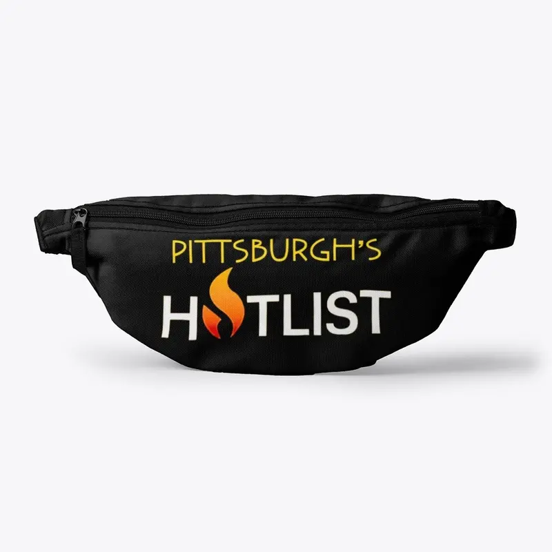 Pittsburgh's Hotlist Accessories 