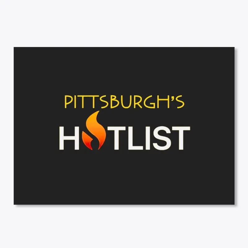 Pittsburgh's Hotlist Accessories 