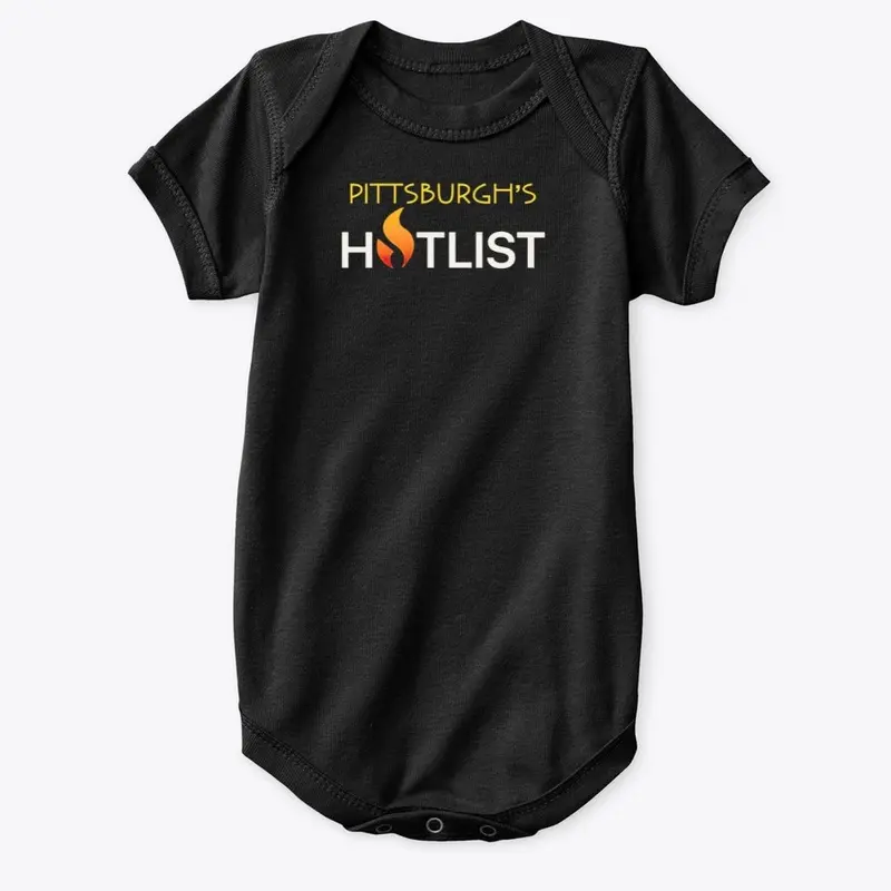 Pittsburgh's Hotlist Apparel